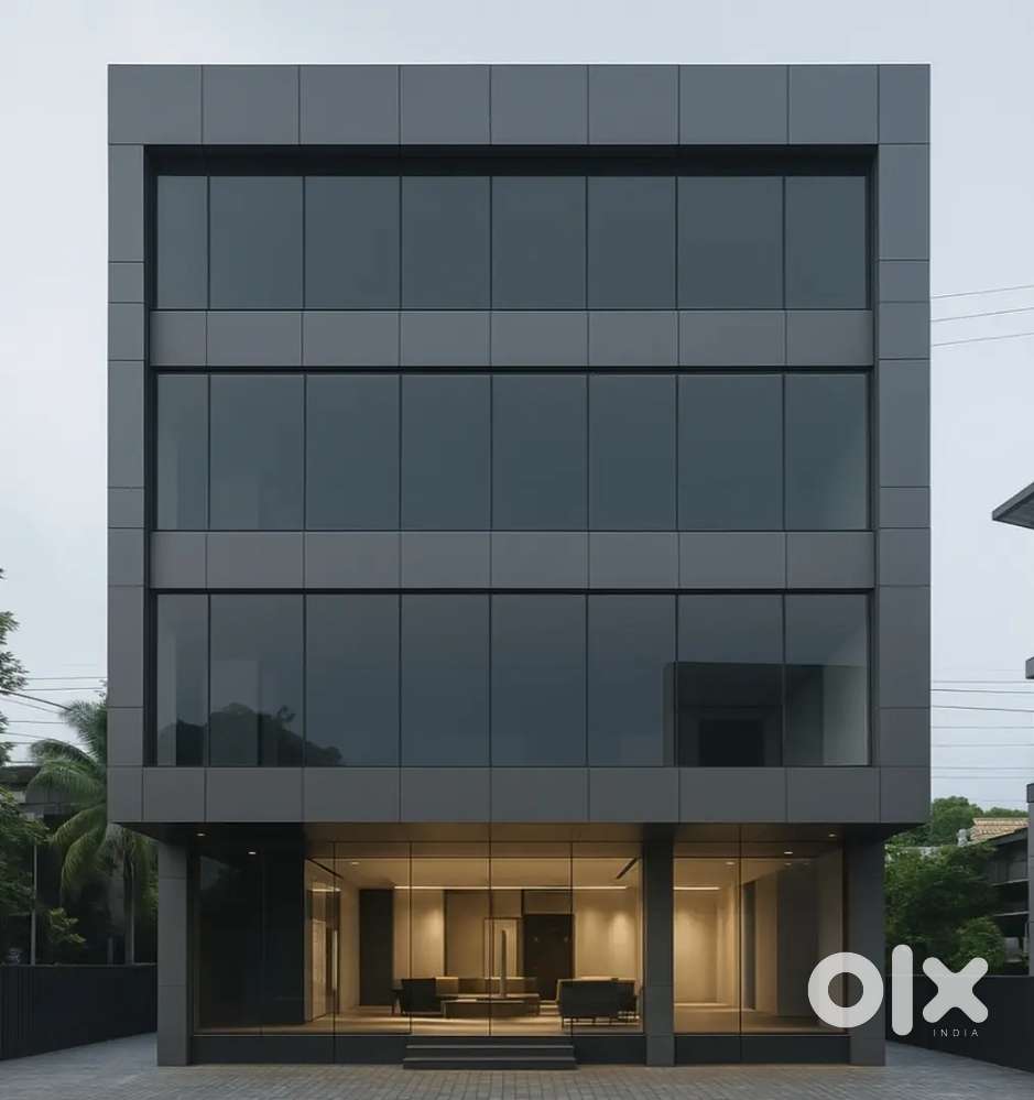 Commercial Ground floor space for rent at MG Road