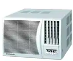 Voltas AC windows 1 5 ton 3 star rating good condition