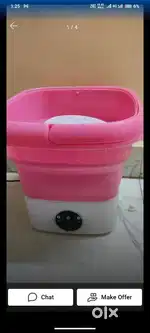 Mini washing machine portable