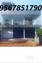 800 sqft space for rent in palakkad town area