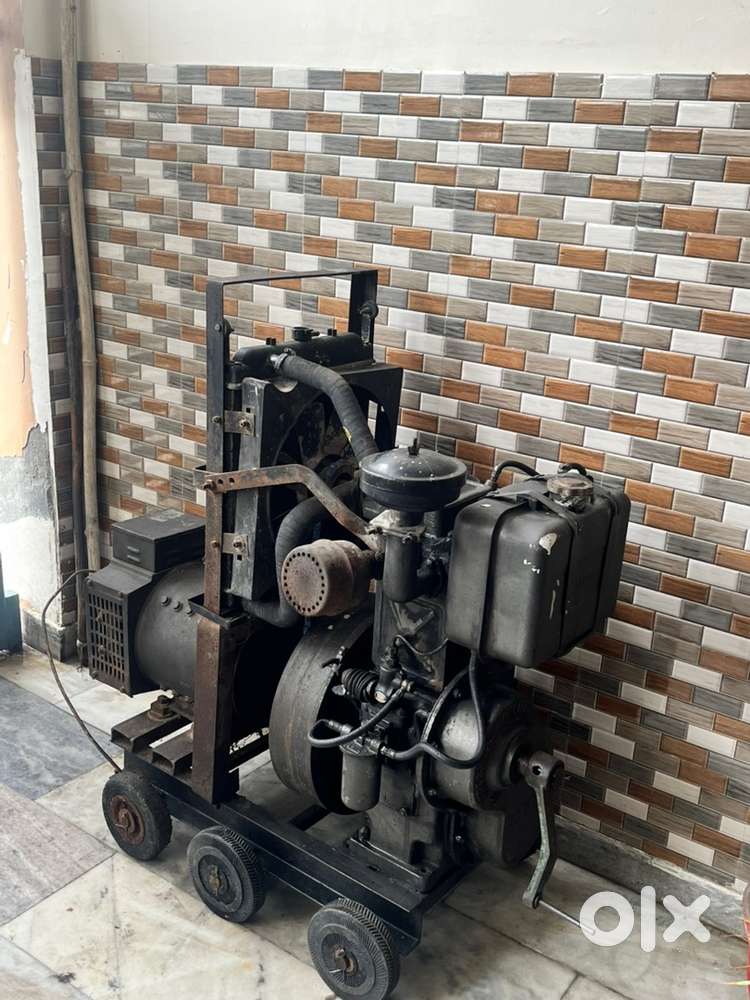 Generator set 7.5 kilowatts