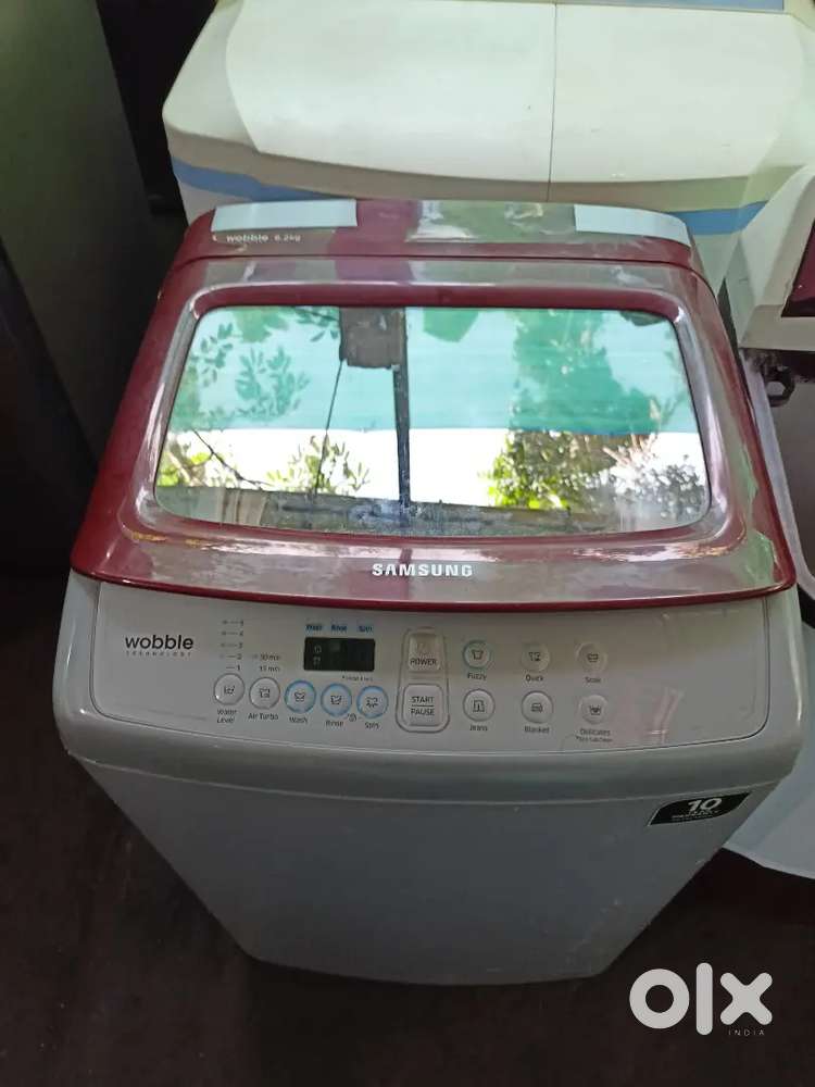 LOW BUDGET USED WASHING MACHINE AVAILABLE