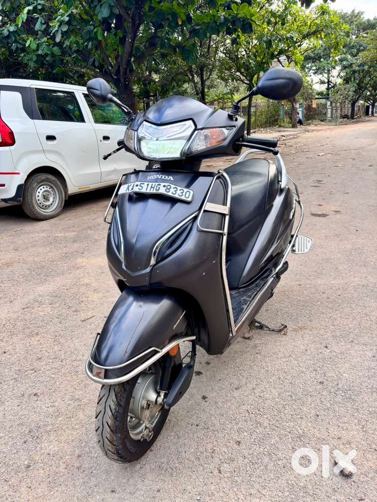 Honda Activa 5g
