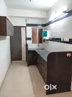 2BHK Semi Furnished Flat On Rent sama savli nr McDonald's.13k