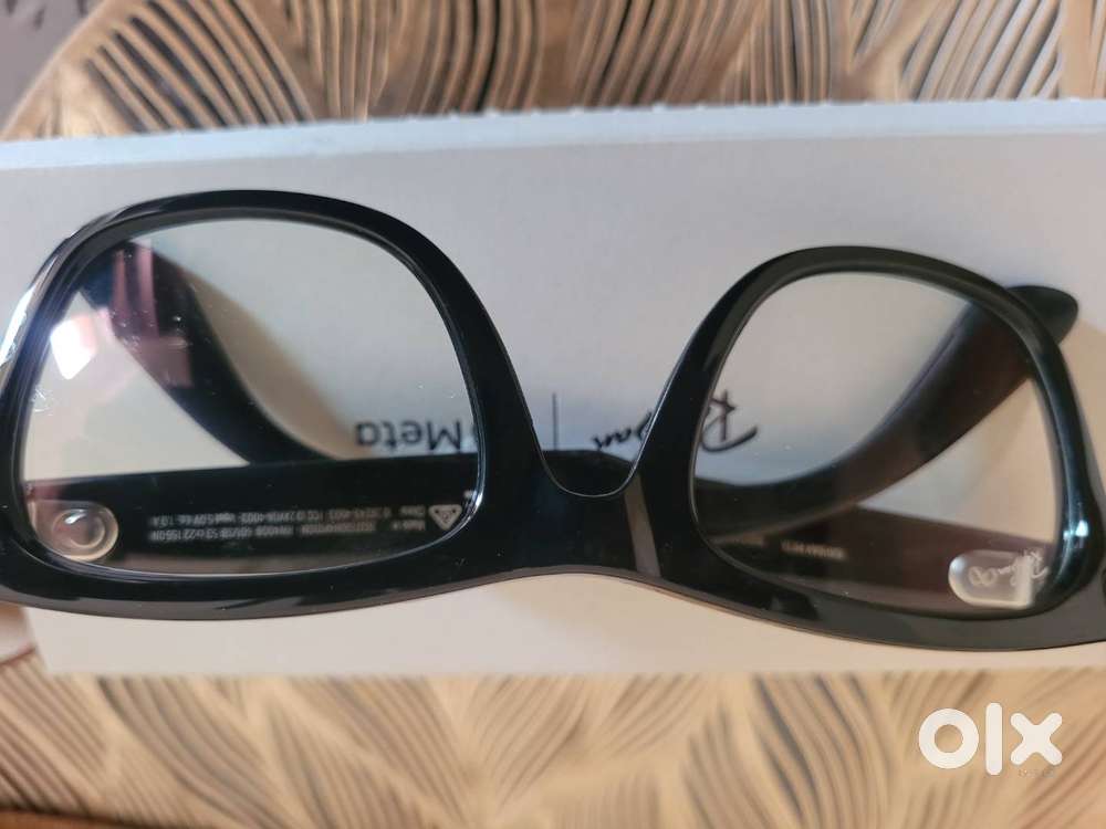 Ray-Ban Meta AI RW4006 (Wayfarer)