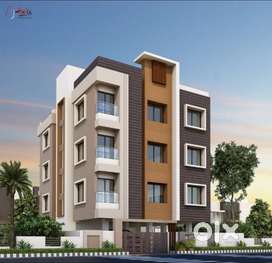 1Room kitchen  flat for sale in lohegaon
