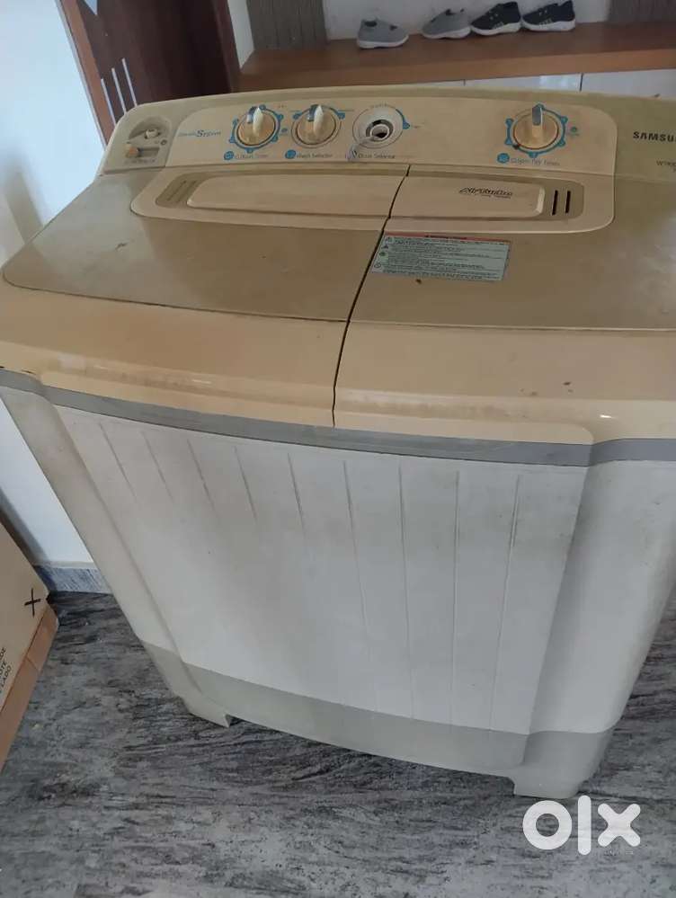 Selling washing machine