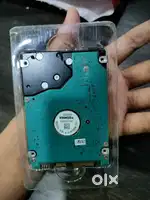 Zebronics hard disk made in Phillipines (toshiba corporation)..500gb
