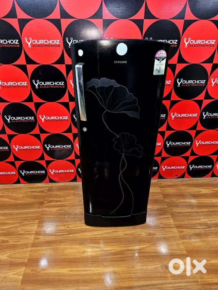 Samsung single door refrigerator