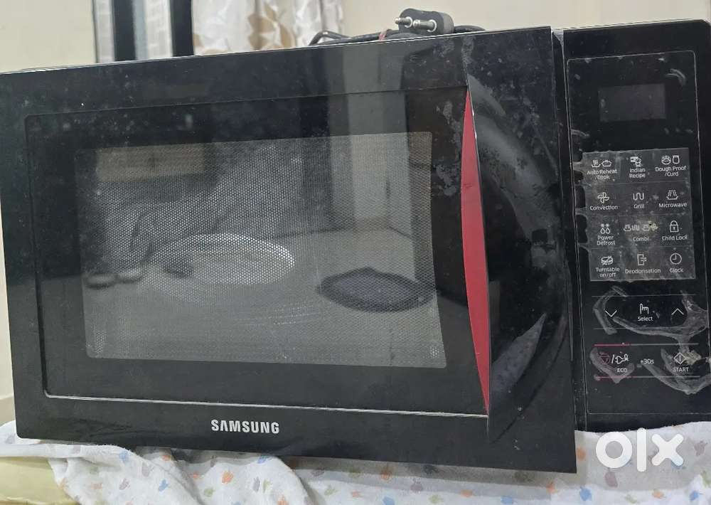 Samsung microwave oven