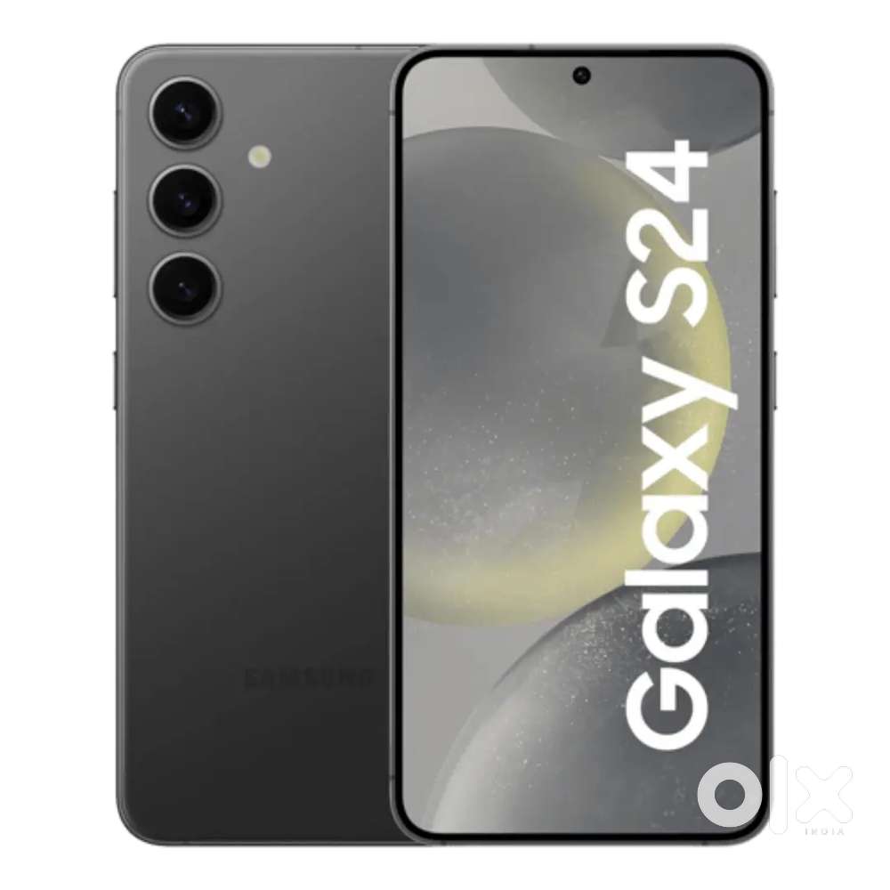 Samsung galaxy S24 7 days use only at 39000