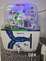 Aqua fresh  +  Aqua grand