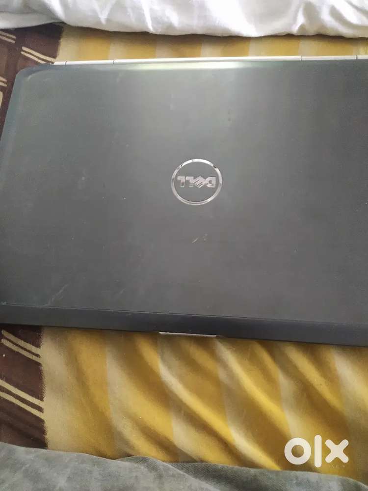 Dell laptop