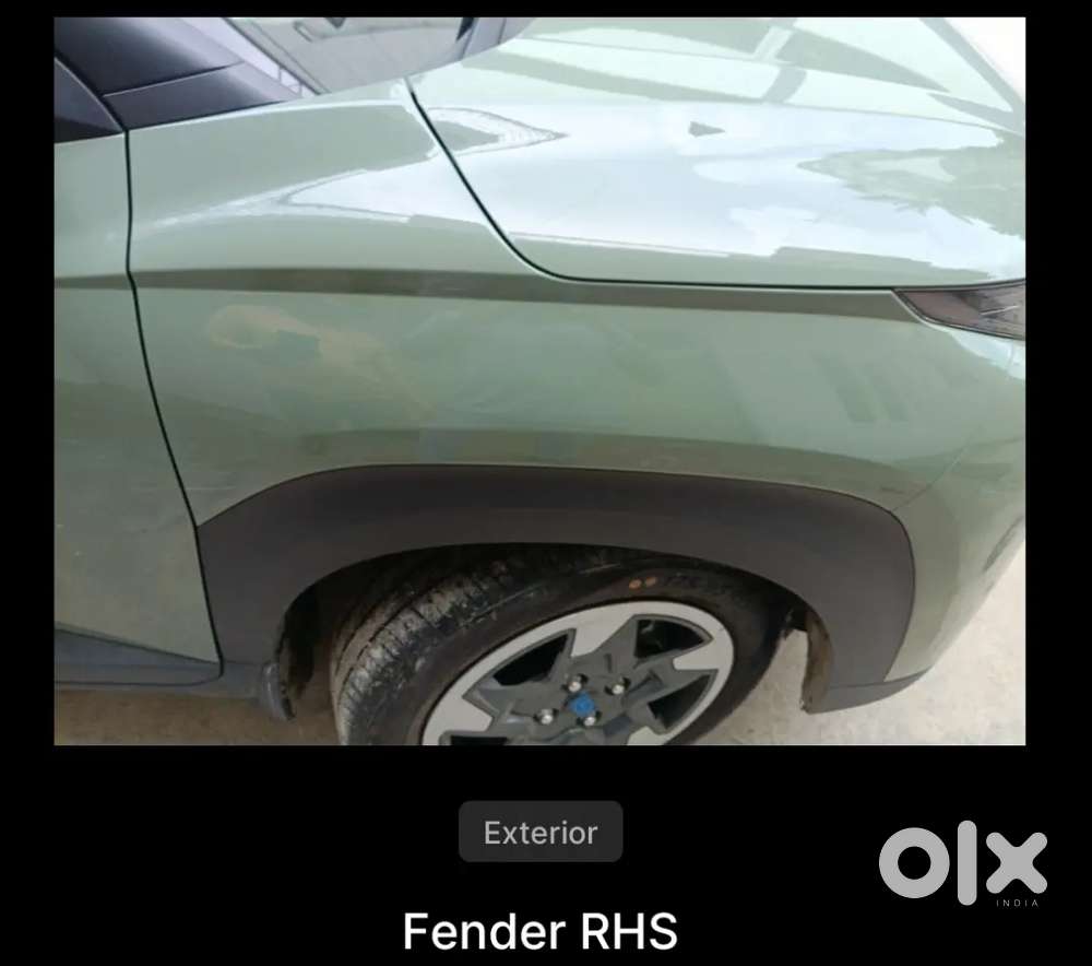 Hyundai Exter 2024 Petrol 8000 Km Driven