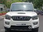 Mahindra Scorpio S10 7 Seater, 2015, Diesel