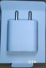Apple 20 Watt USB-C Power Adapter