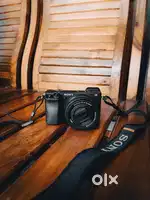 SONY a6400-3 year warranty