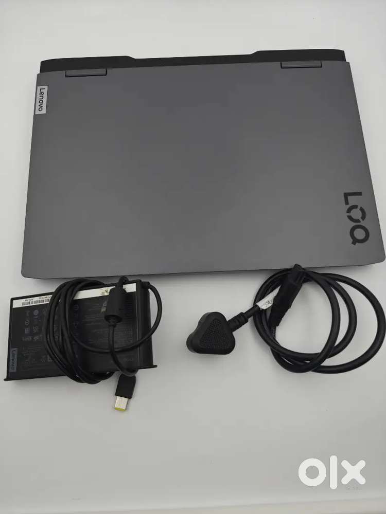 Lenovo Loq inter i7-13th gen 1.5TB/16GB 8GB RTX 4060(under warranty)
