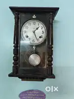 Antique pendulam clocks