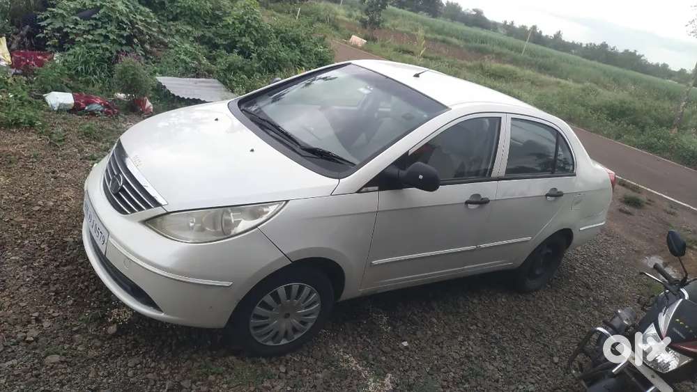 Tata Manza 2010 Diesel Well Maintained