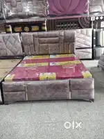 Brand New Double Bed