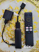Realme 4K Smart Google TV Stick