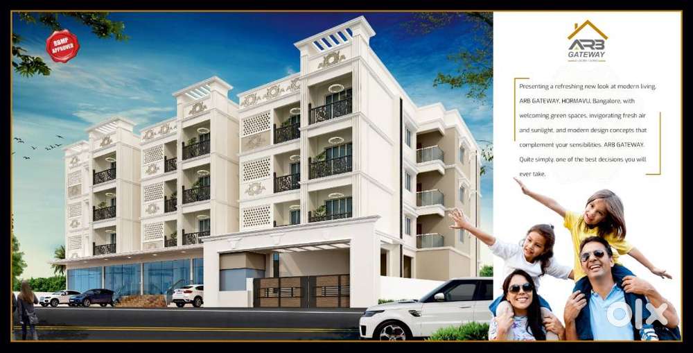 Exclusive 2BHK Homes Starting at ₹1.14 Cr – ARB Gateway
