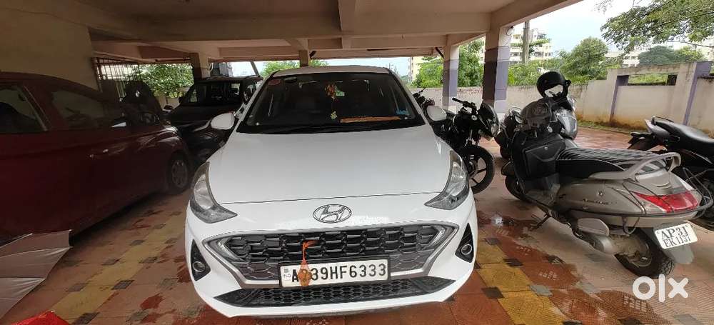 Hyundai Aura 2020 Diesel Well Maintained