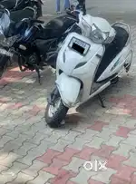 Activa for sale 2016 model condition like new pb number with all do
