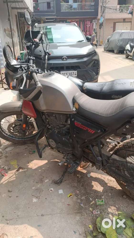 Himalayan Scram 411 2022 Model
