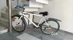One year old BTwin cycle with excellent working condition