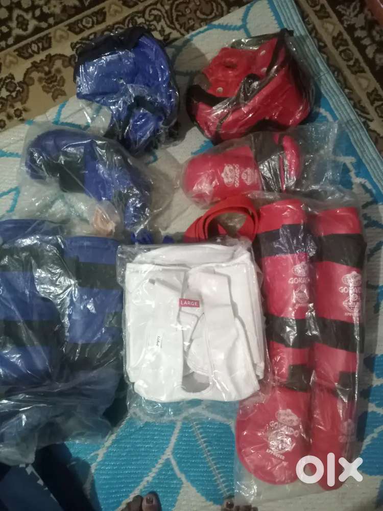 Karate kit