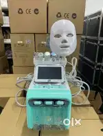 New Hydra facial machinery