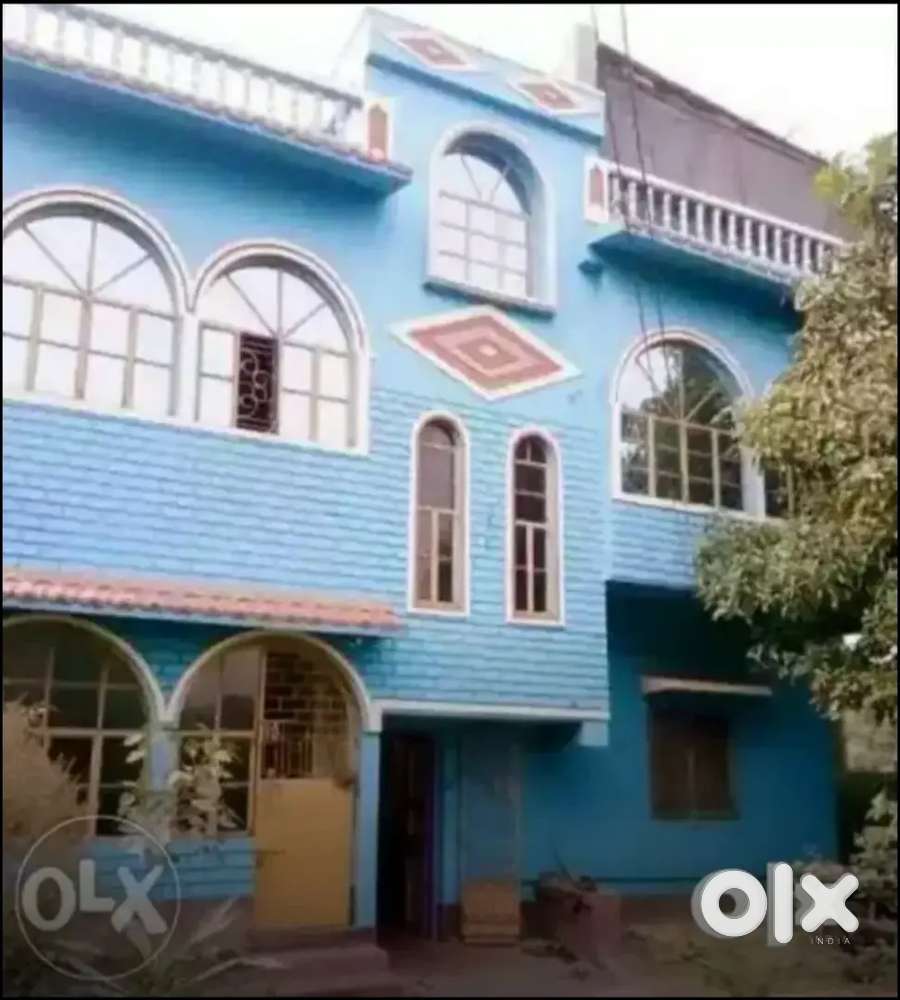 Advertisement for 2BHK Room rent for Family at Ukhra.