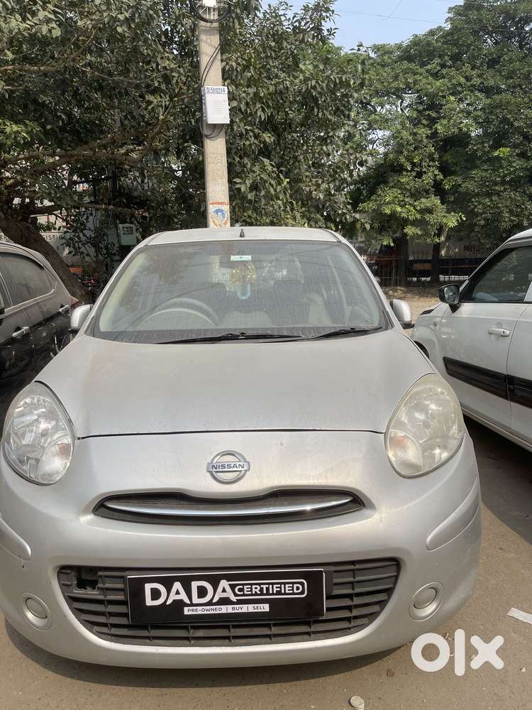 Nissan Micra XV D, 2013, Diesel