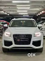 Audi Q7 35 TDI Quattro, 2016, Diesel