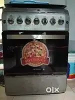 Gas stove 4 burner