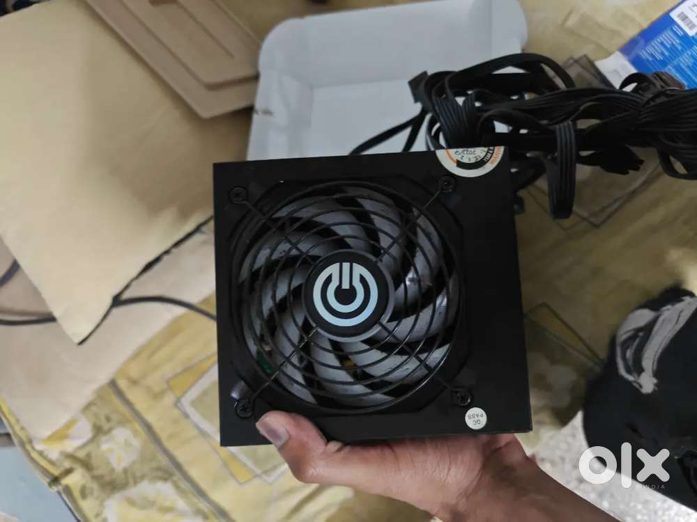 Power Supply 650 watt