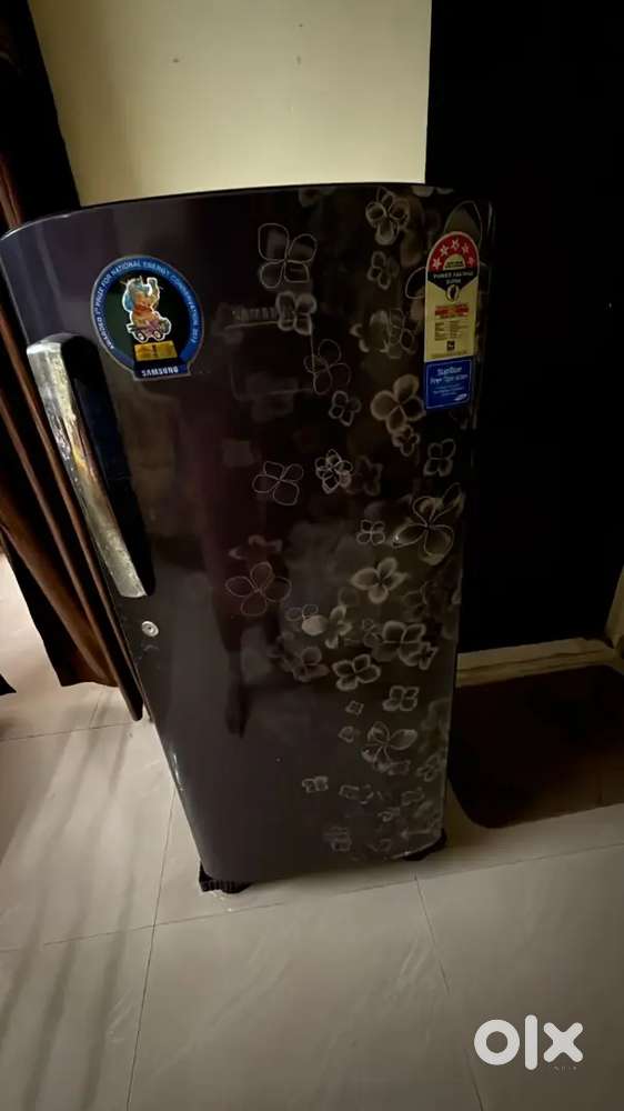 Samsung 200L Single Door 5 star Fridge