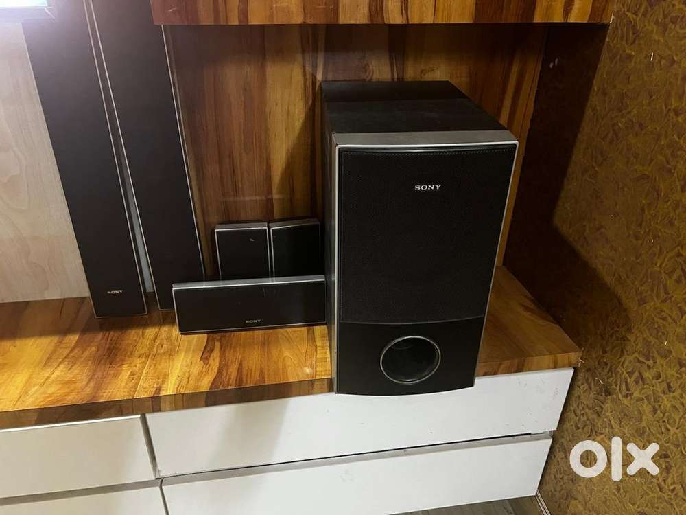 Sony home theatre 5.1