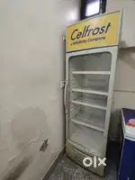 Celfrost 500ltr de freezer