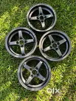 Alloy 14inch 100 pcd