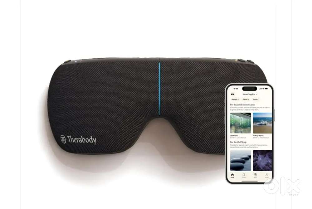 SMART GOGGLES THERABODY 2ND GENERATION