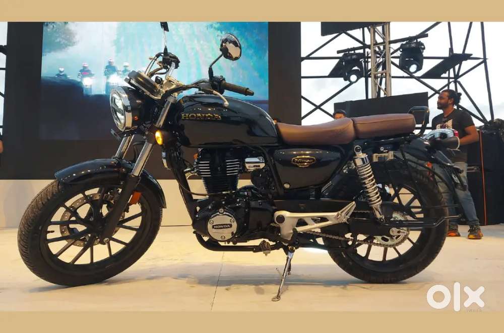 Honda Hness cb350   Anniversary Edition