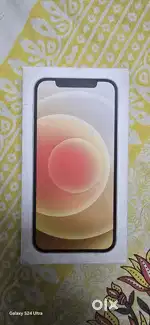 Super mint condition iPhone 12