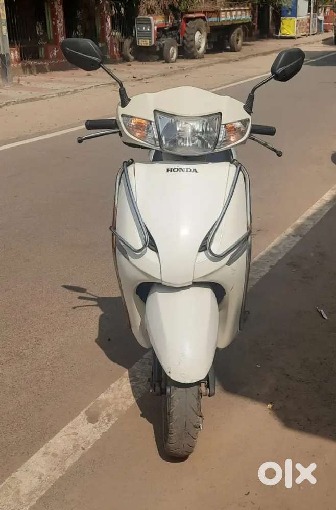 Want to sell my ACTIVA,2016