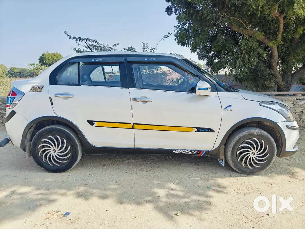 Maruti Suzuki Swift Dzire 2015