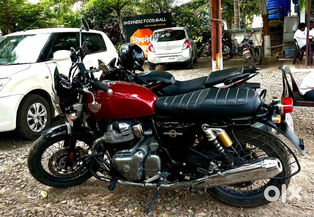 Brand New Interceptor for sale with VIP number