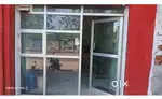 Frame for shop