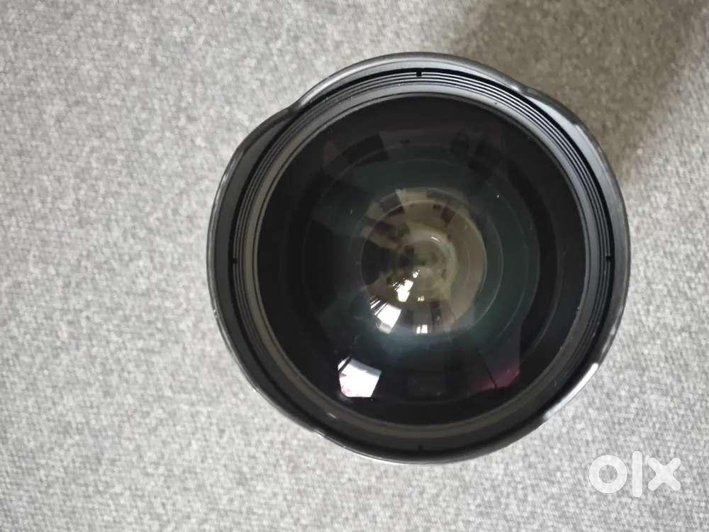 Tokina 16-28mm f2.8 for Nikon FX